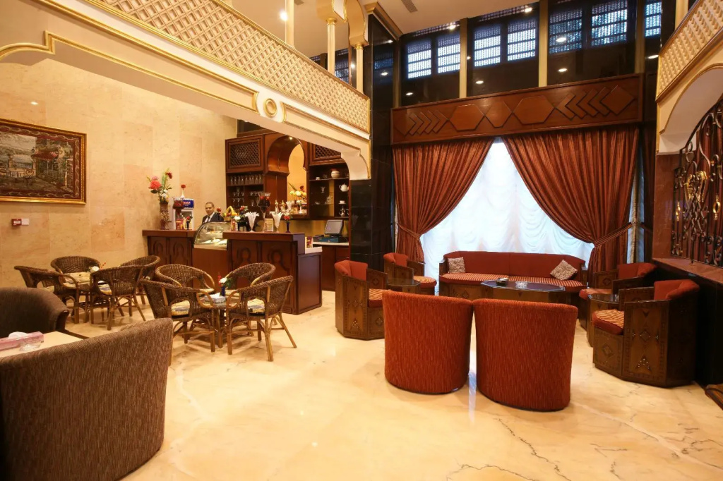 Roshan Al Azhar Hotel