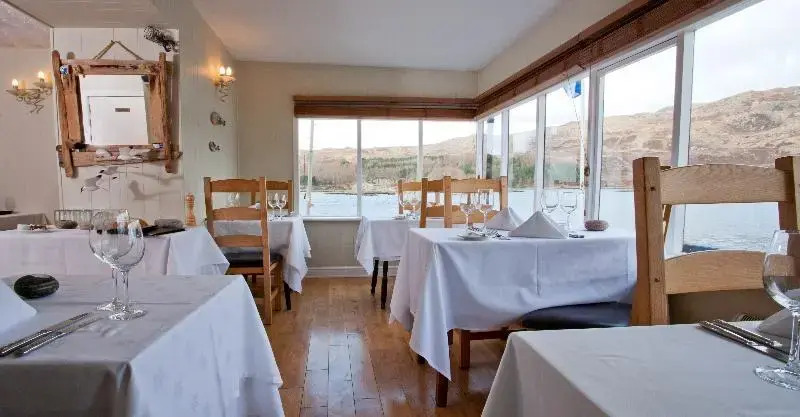 Kylesku Hotel & Kylesku House, by Highland Coast Hotels