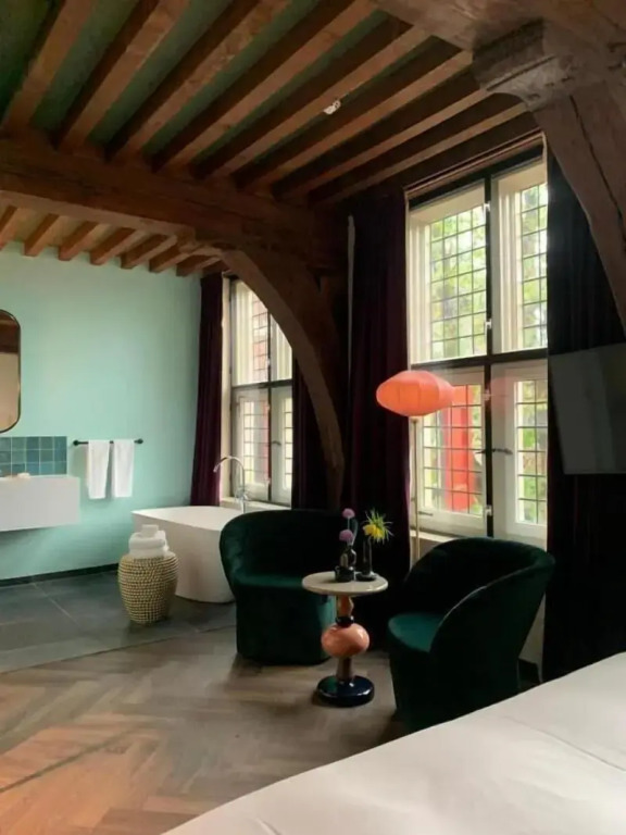 Relais & Châteaux Weeshuis Gouda