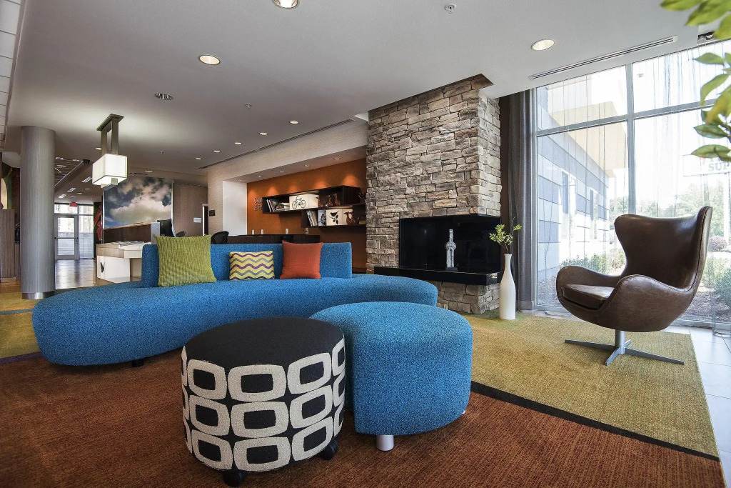 Fairfield Inn & Suites by Marriott Little Rock Benton