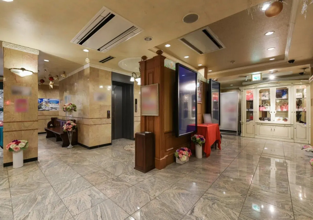 Rose Lips Shinsaibashi ローズリップス心斎橋アダルトオンリー