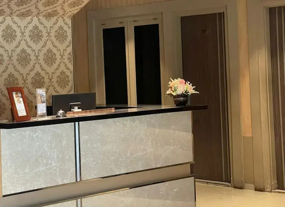 Arabia Syariah Hotel Sriwijaya