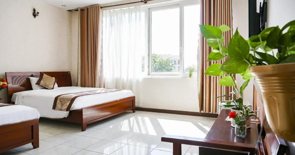 Chau Thanh Hotel