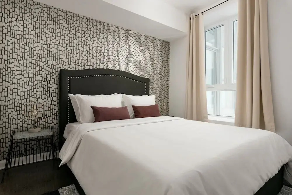 Desirable Old Montreal Suites by Sonder