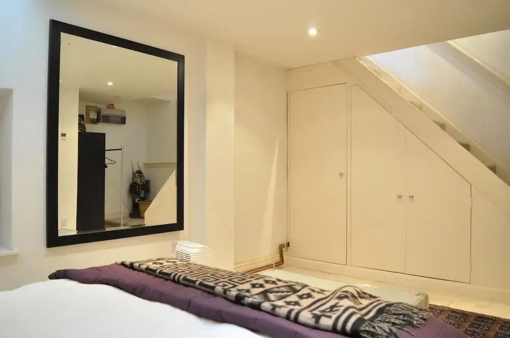 Stylish 1 Bedroom Apartment Near Parsons Green Station