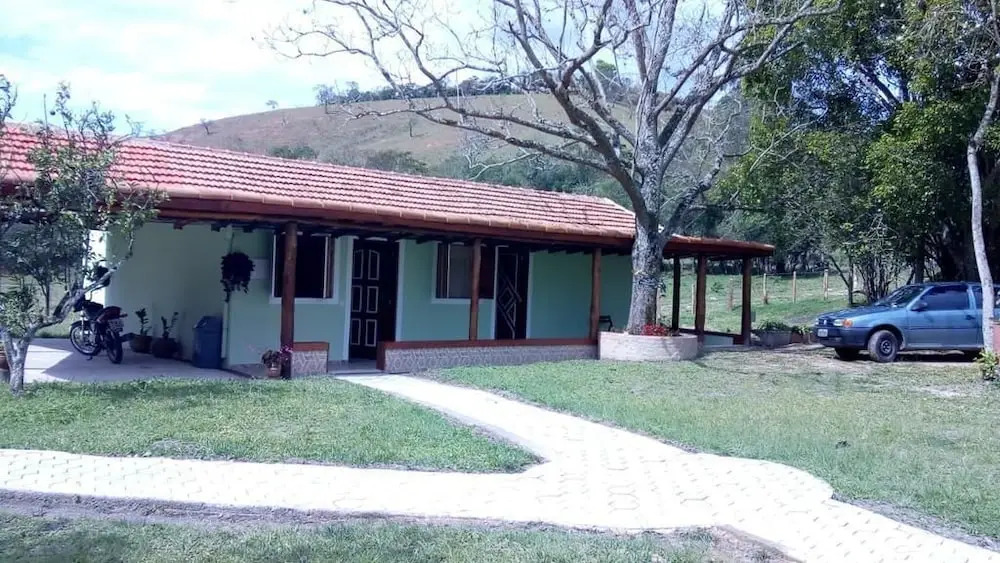 Pousada Viajantes do Tempo