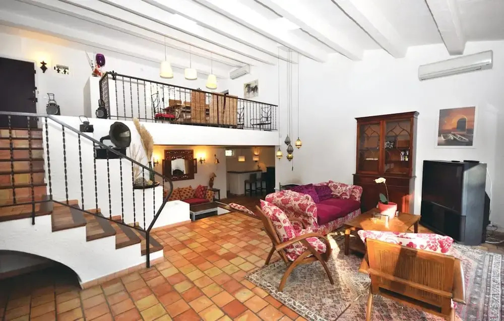 Villa With 5 Bedrooms In Antibes With Shared Pool And Enclosed Garden 1 Km From The Beach