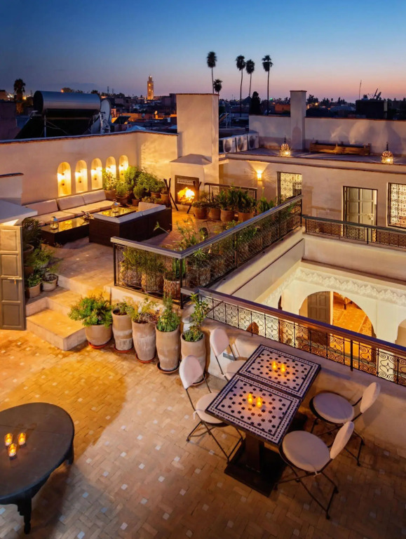 Riad Papillon by Marrakech Riad