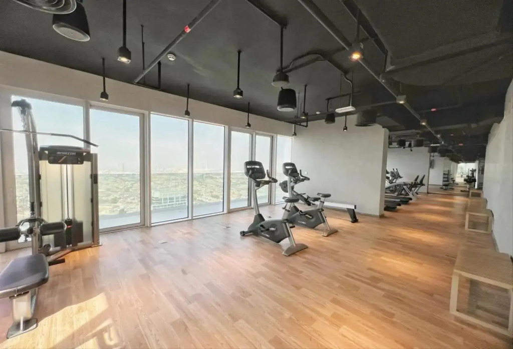 Za'abeel - 1 Residences West 705