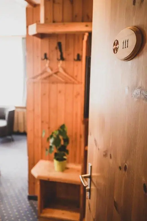 Hotel Sonnenhalde, Arosa