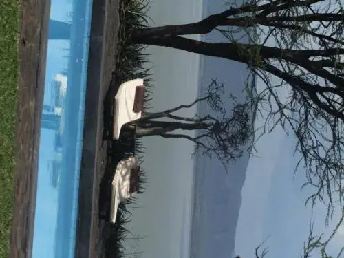 Island Camp Lake Baringo