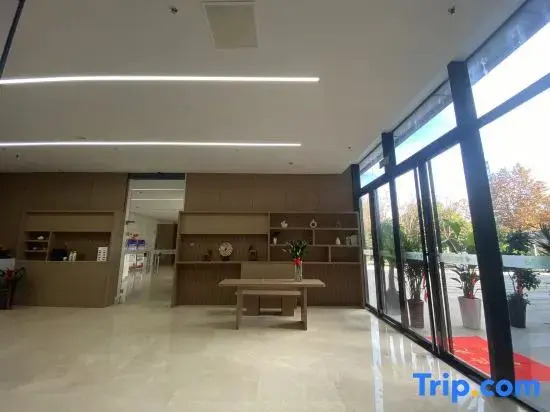 Rujia Pebble Hotel (Hefei South Station Xinglong International)