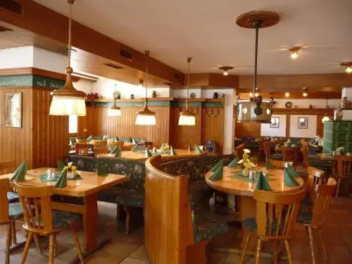 Hotel und Berggasthof Spießberghaus am Rennsteig