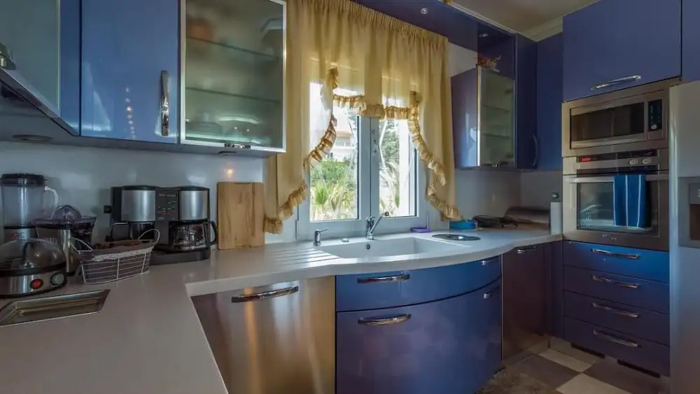 Villa Serenity a luxury relaxing retreat with swimming pool in Kymi Euboea