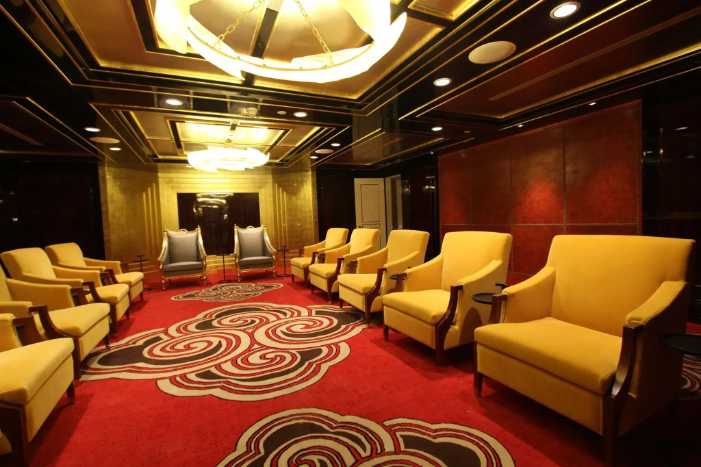 Han Yue Lou Hotel Nanjing