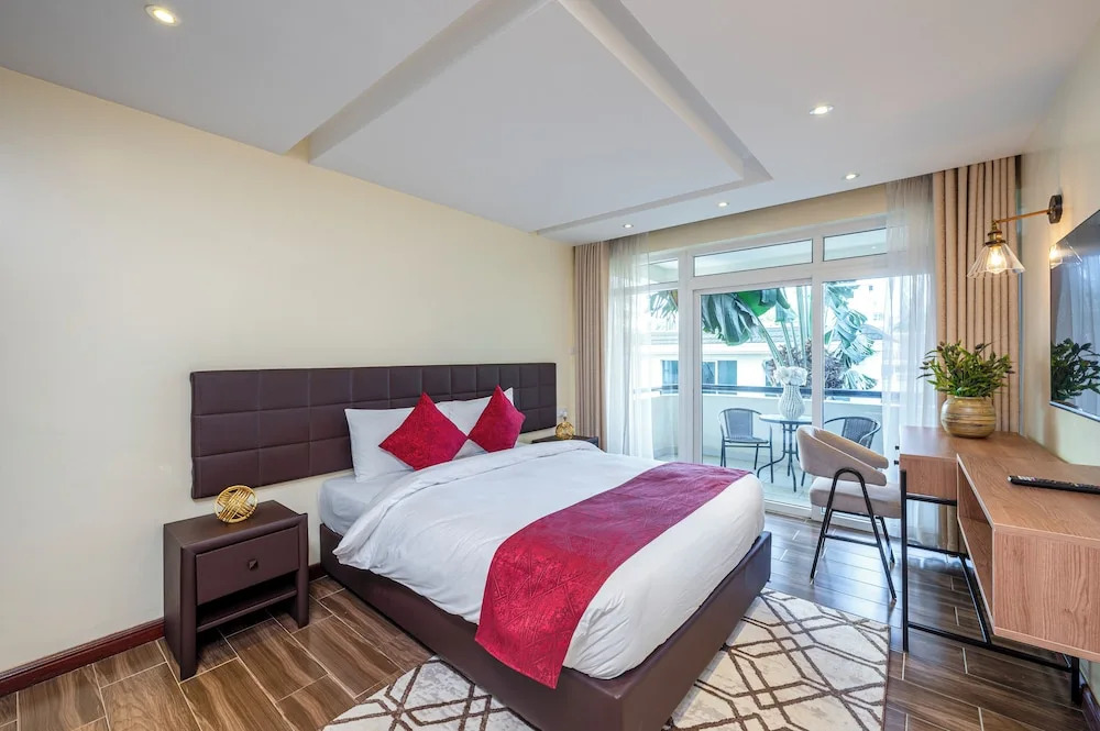 Roma Court Serviced Apartments