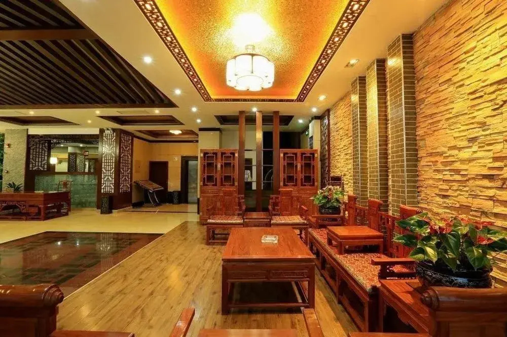 Zhangjiajie Gangyuan Wellness Resort