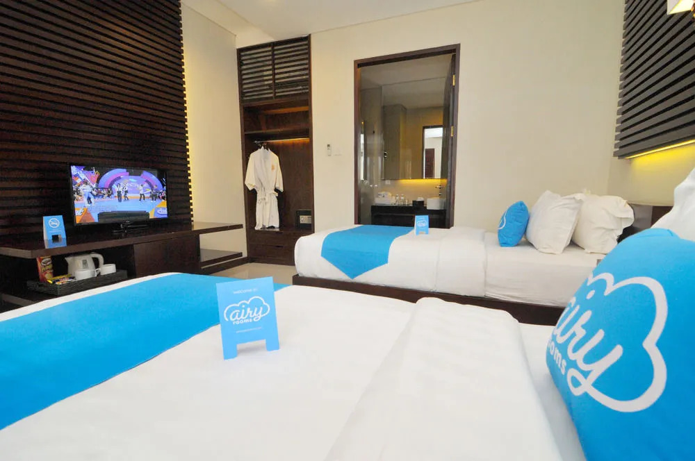 Airy Seminyak Braban 46 Kuta Bali