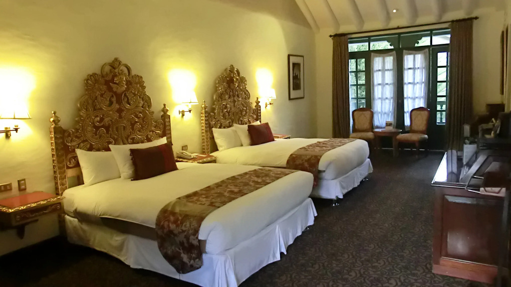 Aranwa Sacred Valley Hotel & Wellness