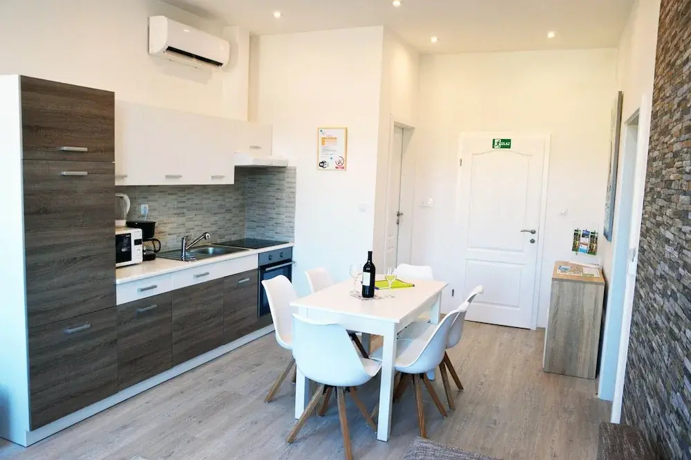 Apartments Budin