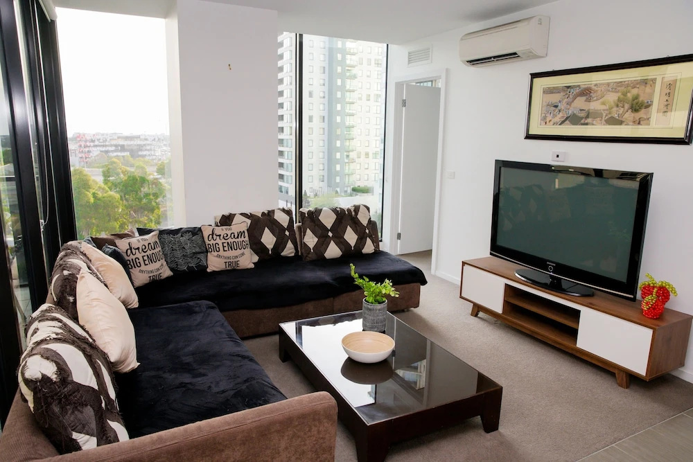 Comfort Family Stayz in Southbank near Crown