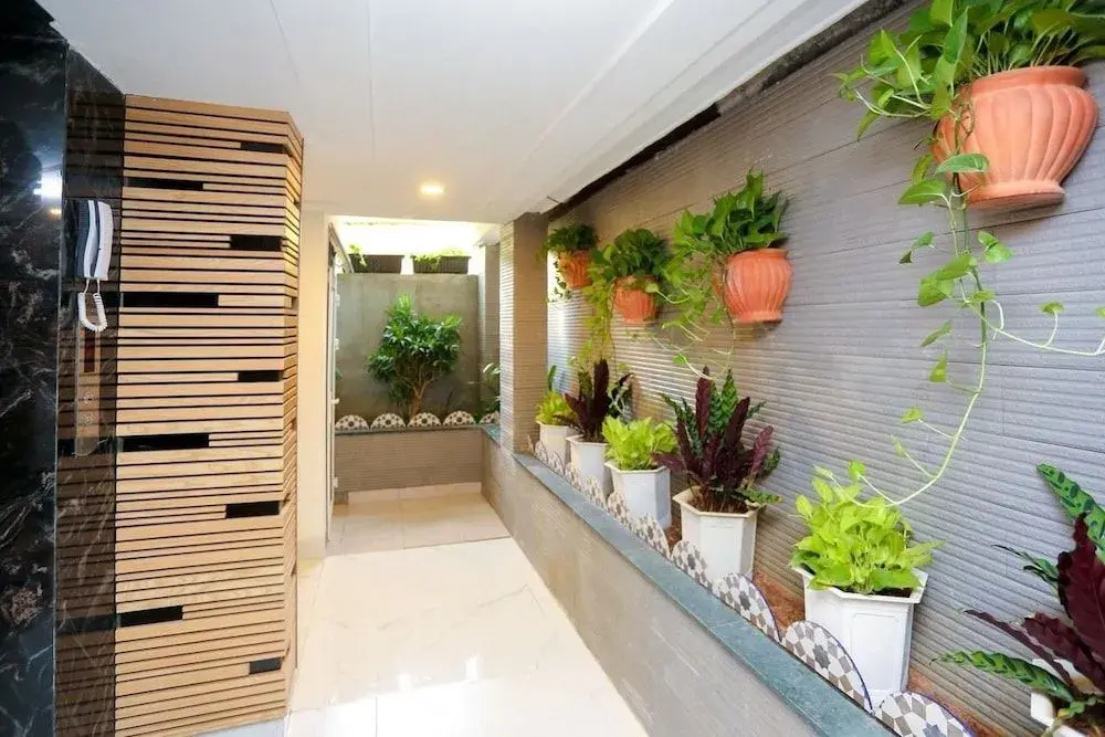 Vyvy Apartment - The Art