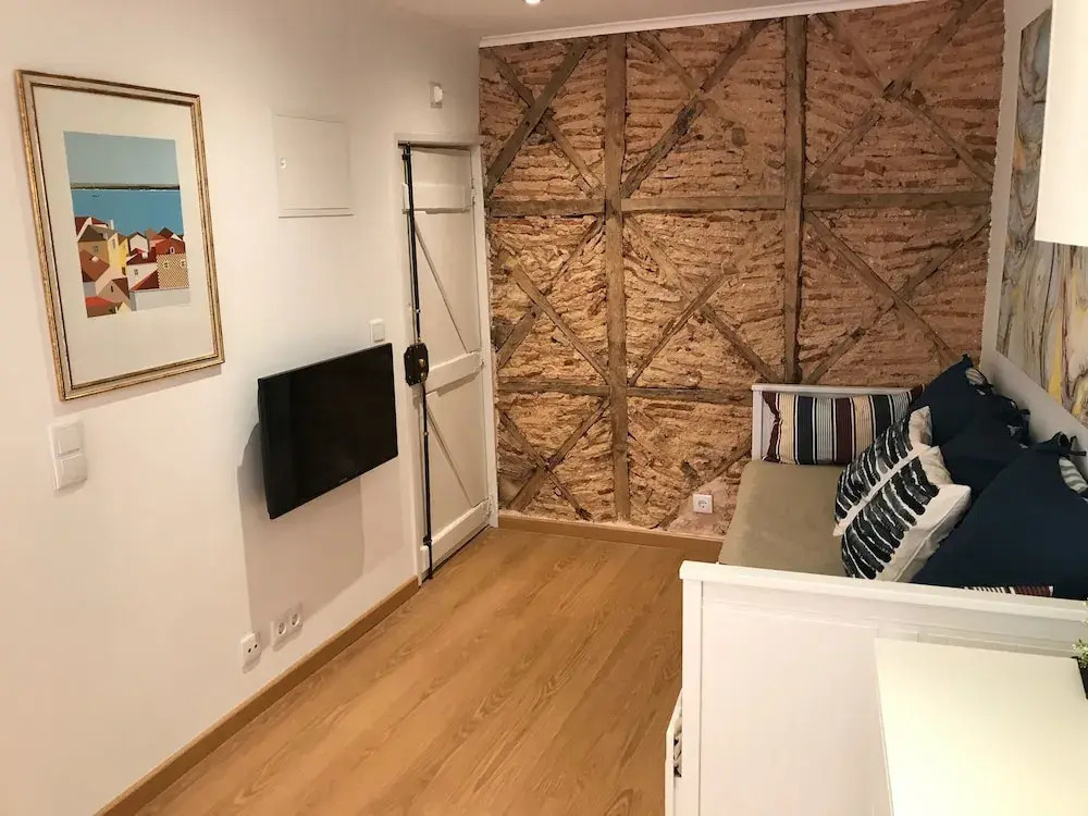 Typical Studio in Lisbon Center