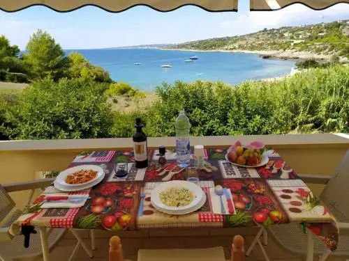 La Baia Incantata Appartamenti Vista Mare