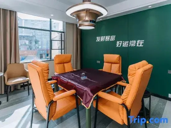 Wisdom · Ant Hotel (Ji'an Yongfeng County People's Hospital Enjiang Ancient City Branch)