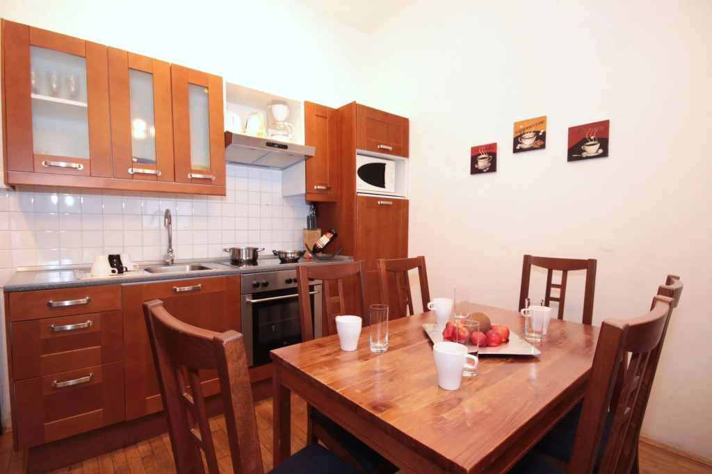 V Lesicku Residence