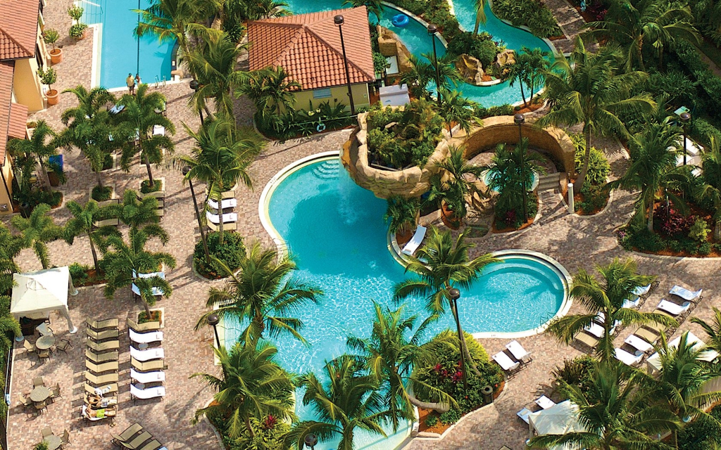 Naples Bay Resort - Naples - 1, 2 & 3 Bedroom Condos