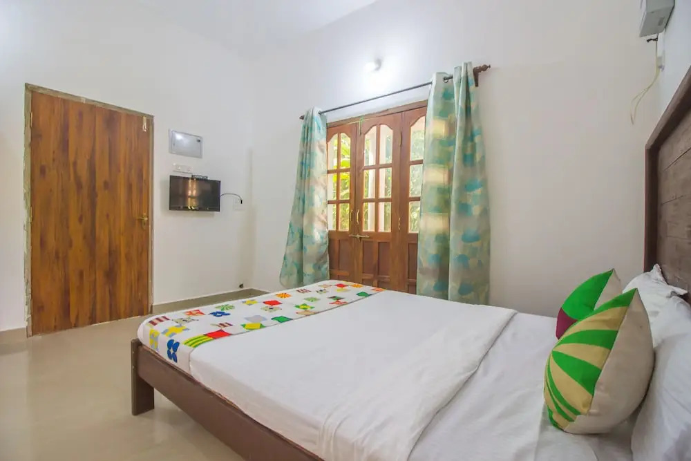 OYO 19327 Home Peaceful Stay Anjuna Beach