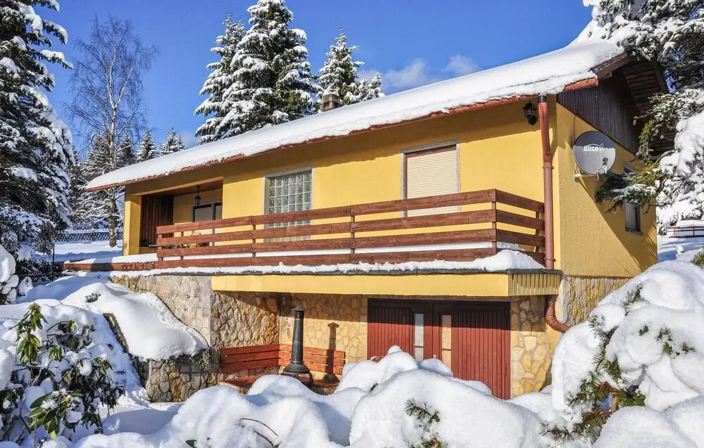 Amazing Home In Goldlauter-Heidersbach With Sauna