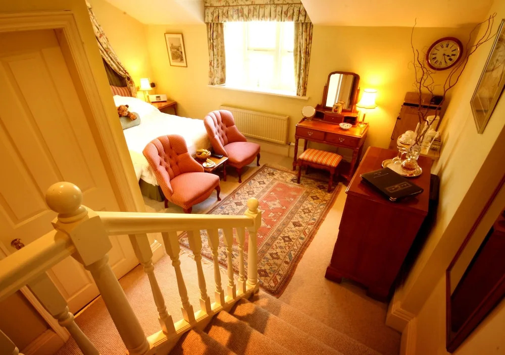 The Old Vicarage