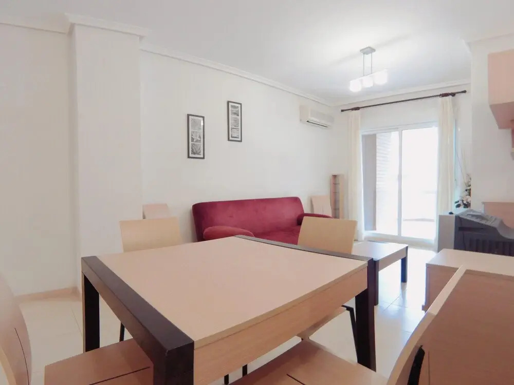 Piso de 2 Habitaciones en Marina D'Or primera linea de Playa VISTAMAR
