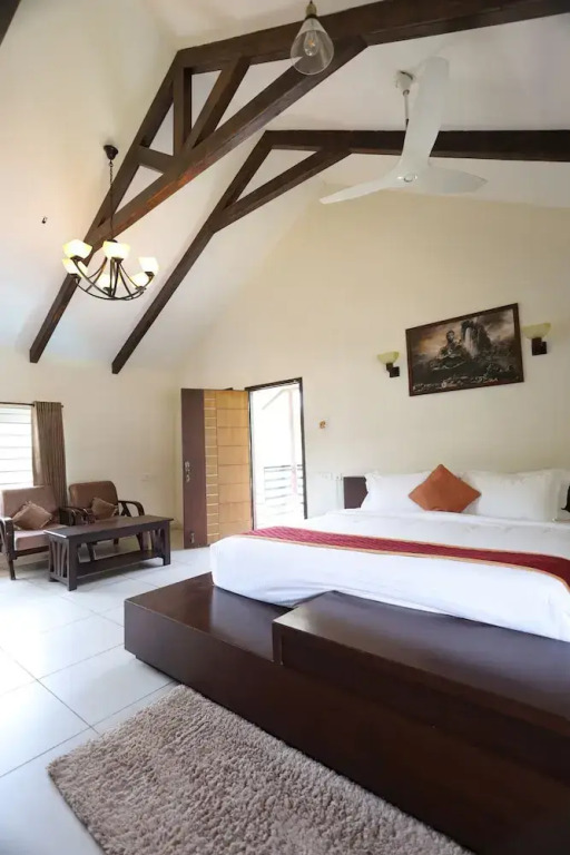 Yercaud Yellow Lake Resorrt and spa