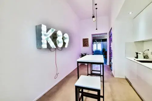 K89: Designer Studio Budapest