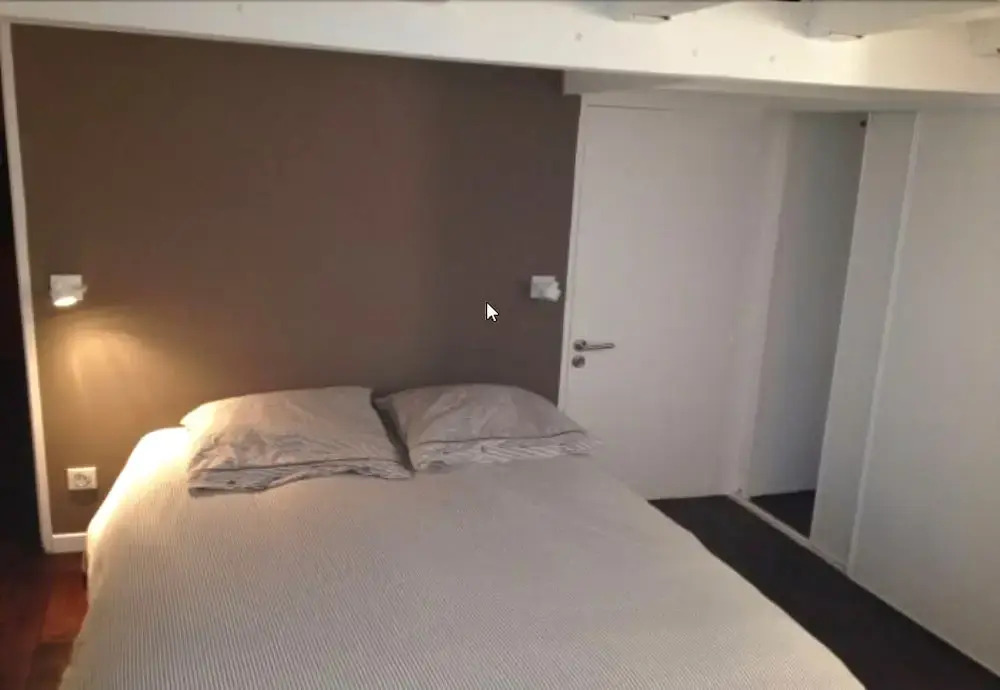 Appartement Halle aux Grains