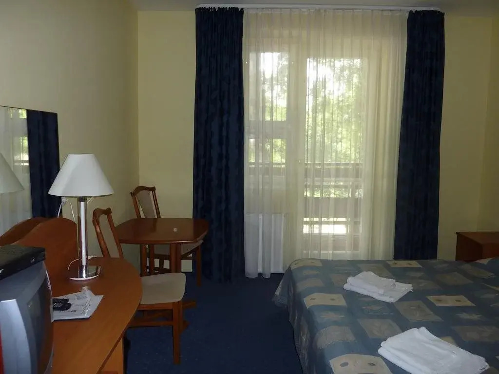 Zsanett Hotel
