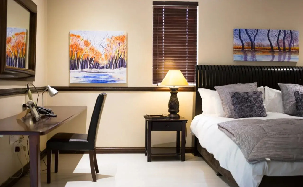 No 66 Sandton Lodge