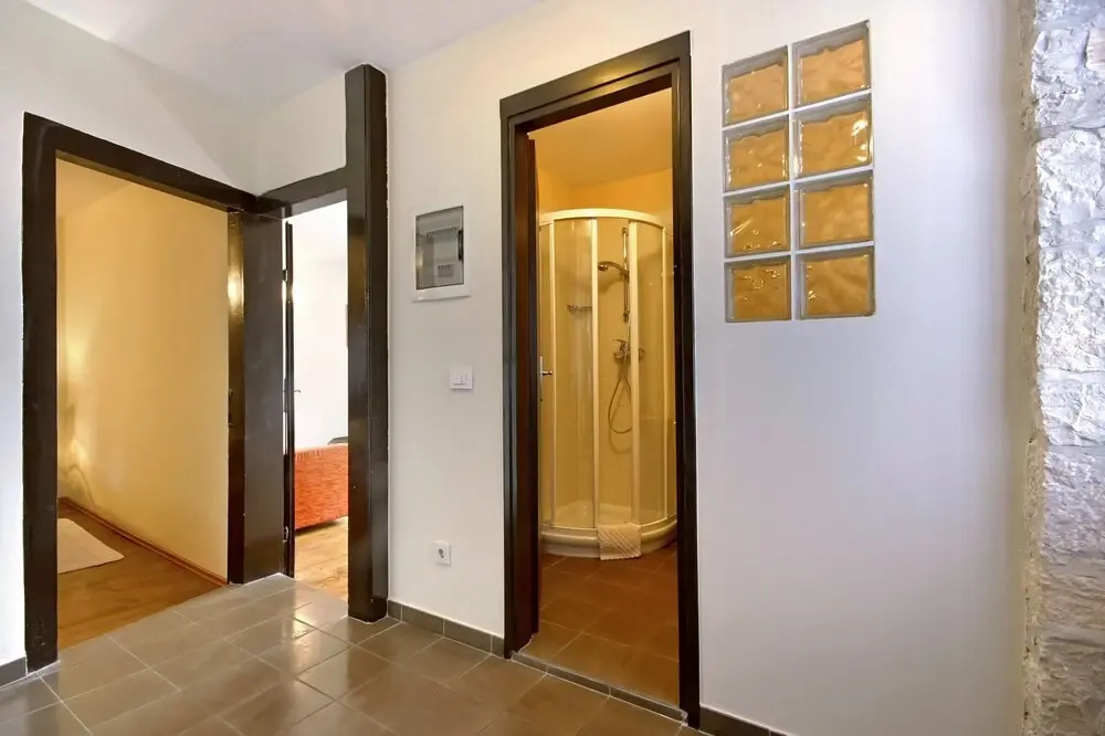 Angelo d'Oro Apartments Androna