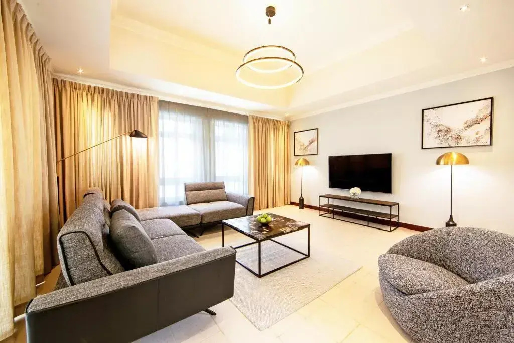 Dubai Creek Villas