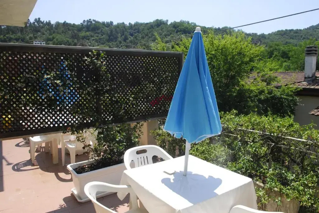 La Pergola Private Parking