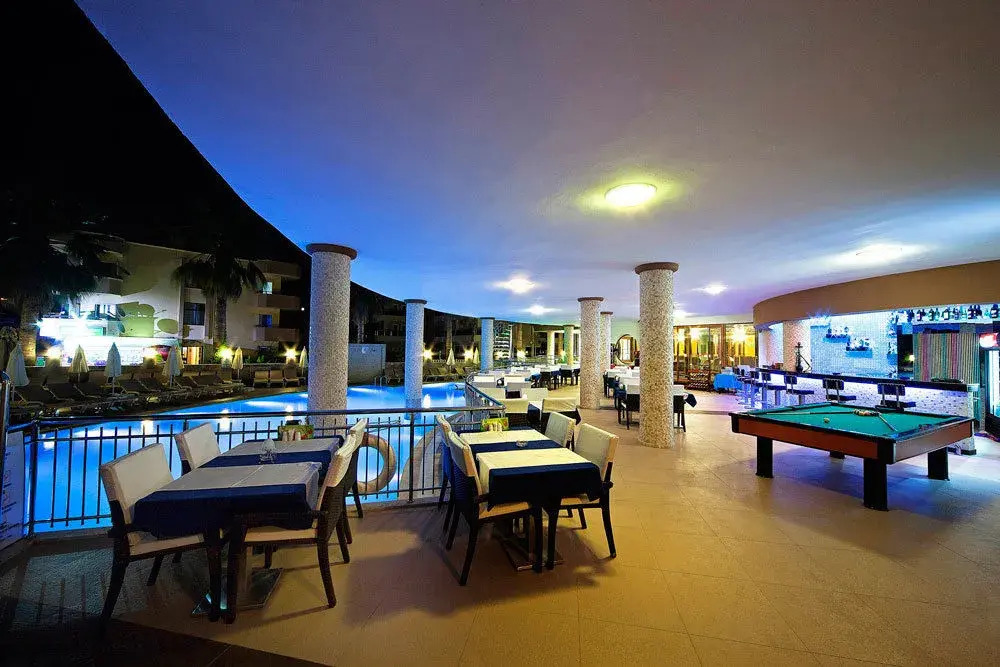 Asdamaris Hotel
