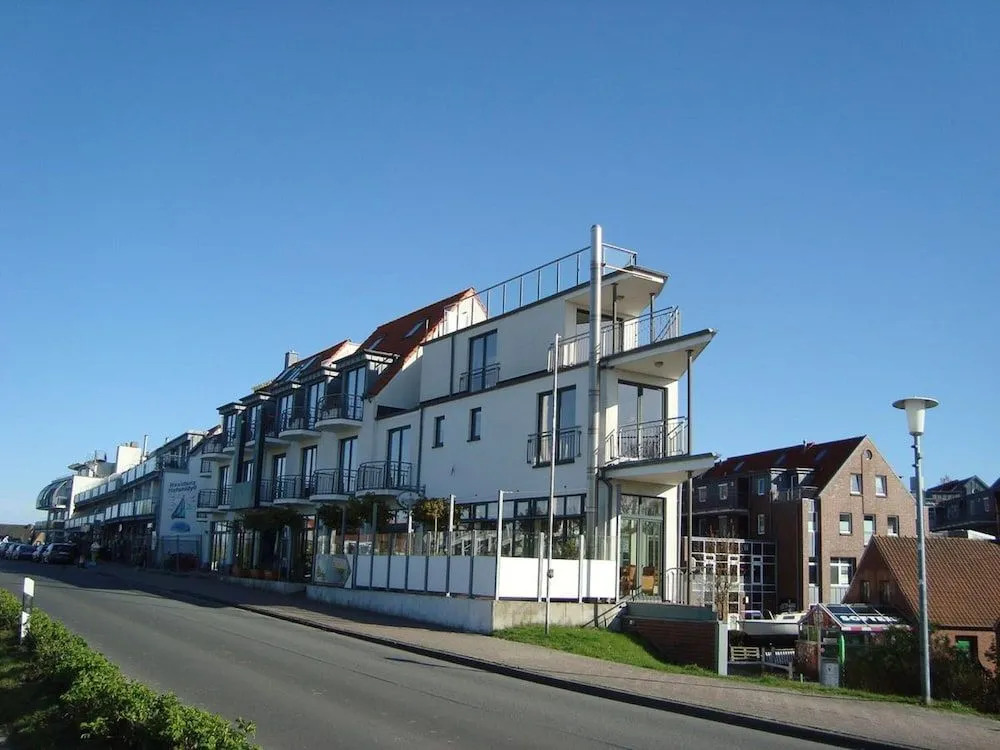 Ferienwohnungen in Bensersiel