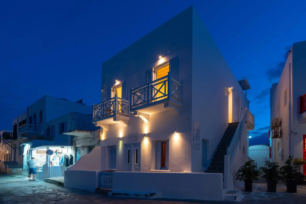 Central Suites Mykonos