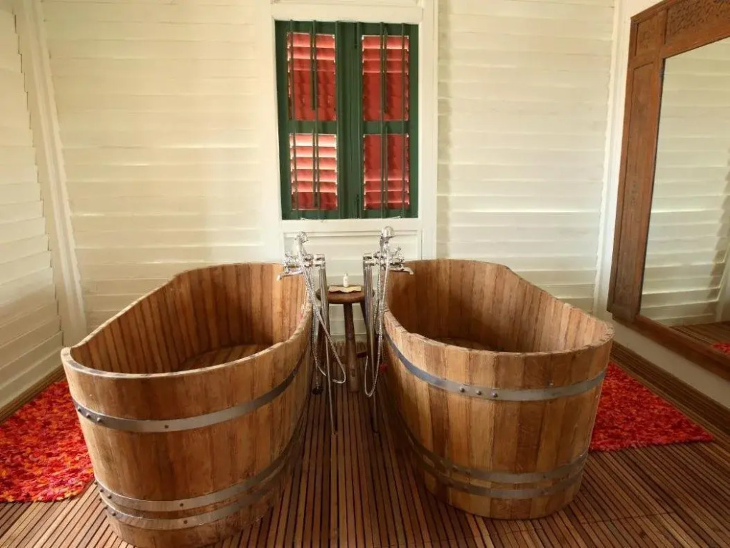 Temple Tree Resort