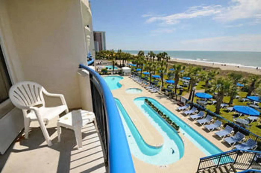 Boardwalk Beach Resort