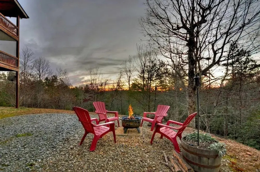 Serendipity by Escape to Blue Ridge