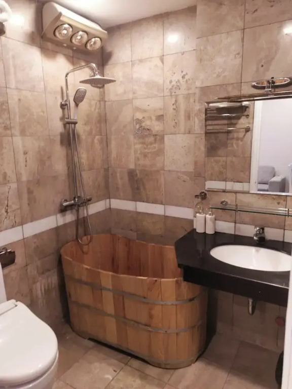 Ruby Serviced Apartment Phan Ke Binh